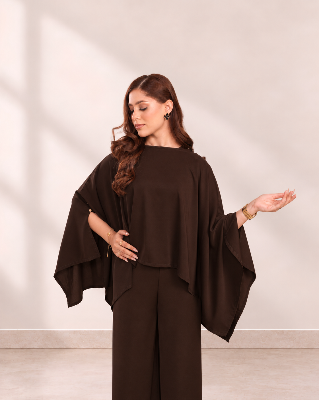 The Cascade Cape Set