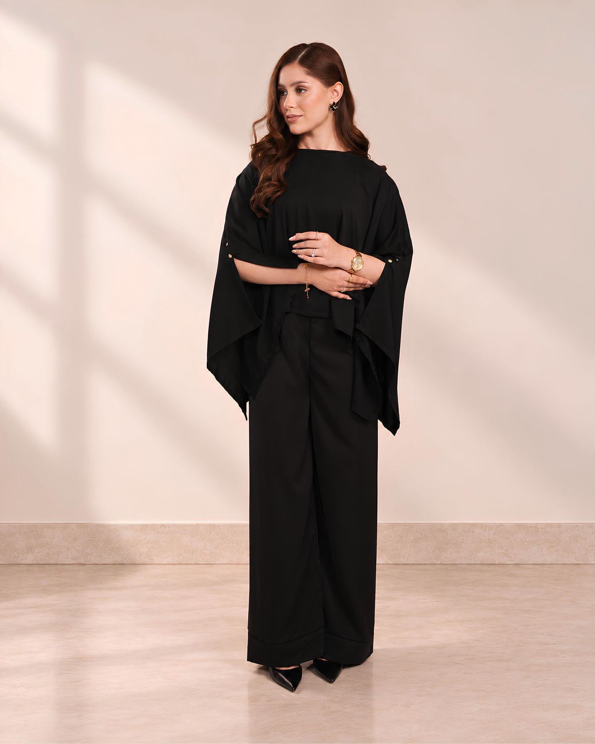 The Cascade Cape Set
