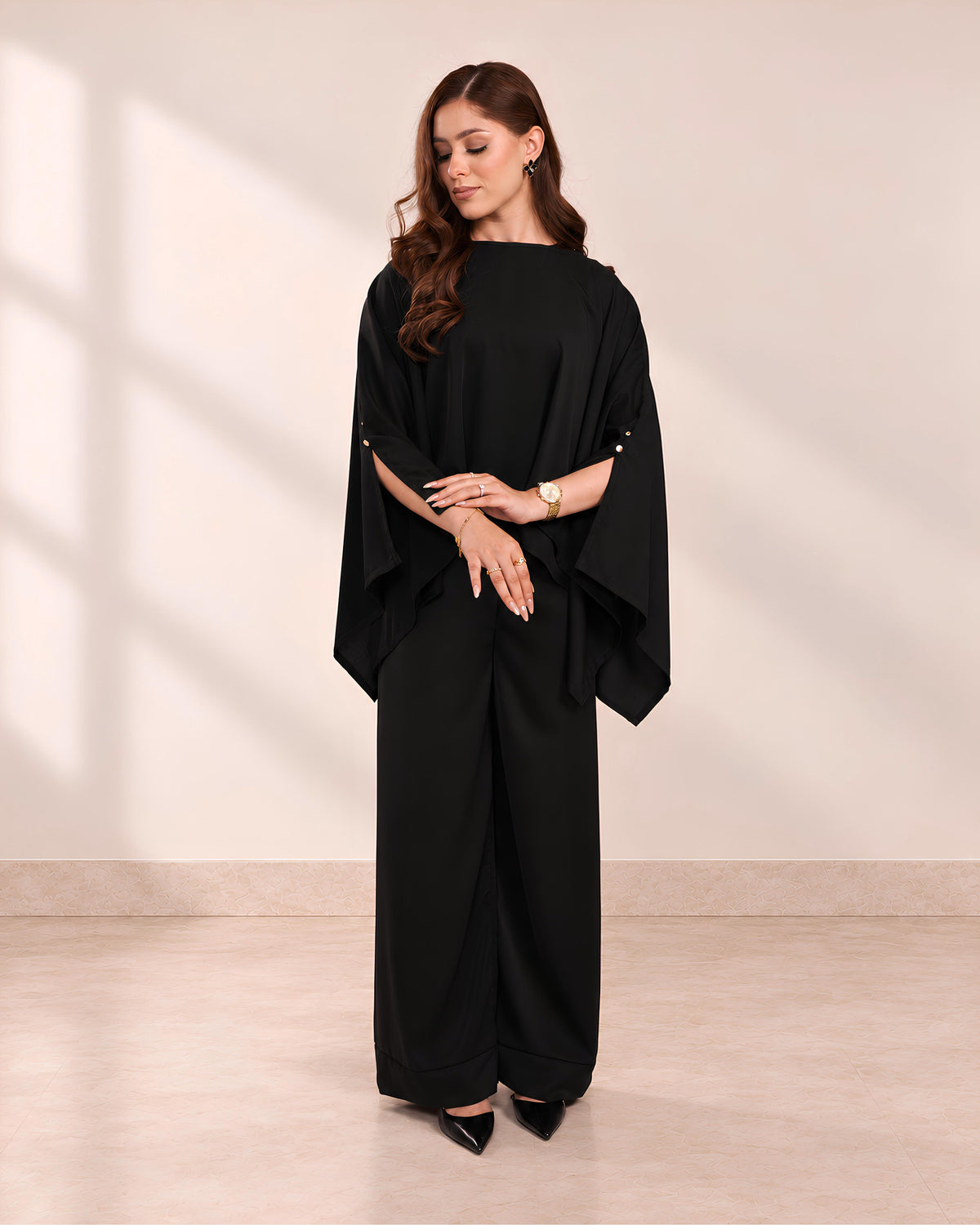 The Cascade Cape Set