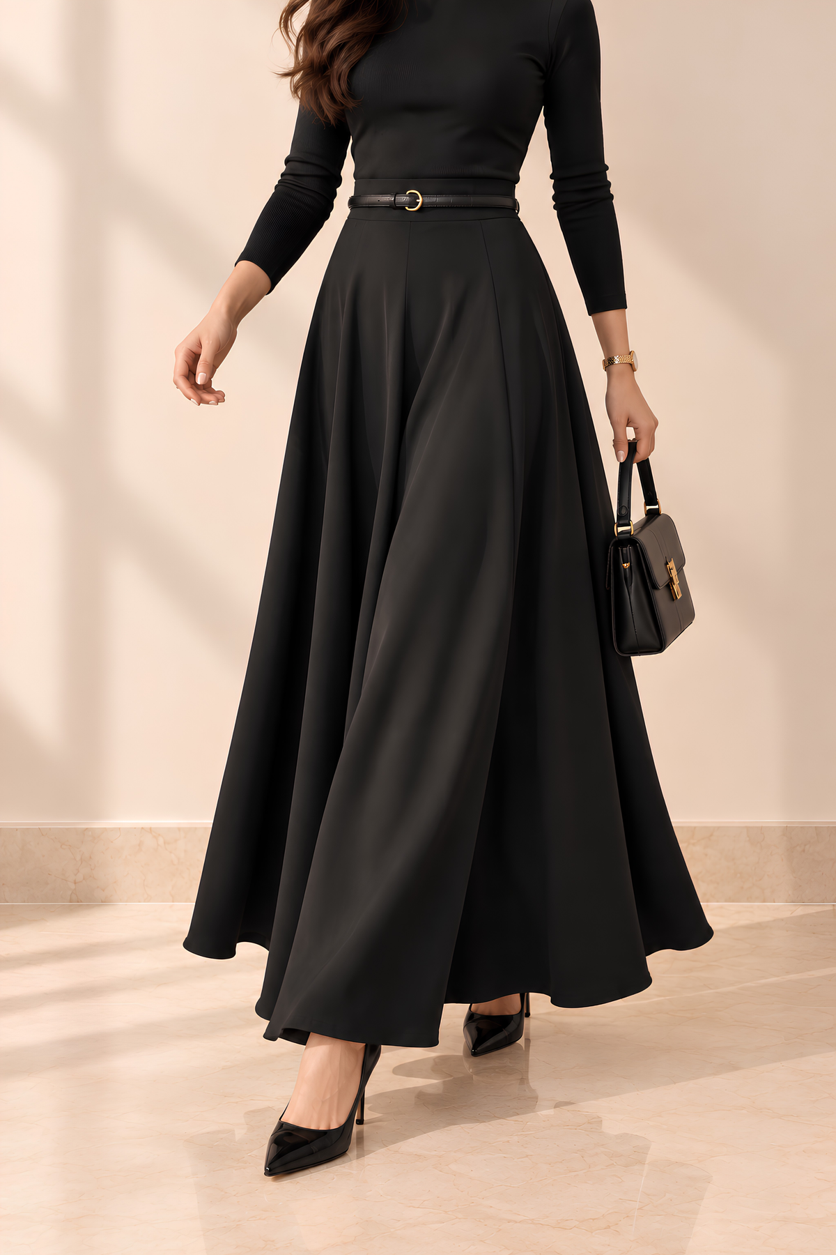 Umbrella Skirt