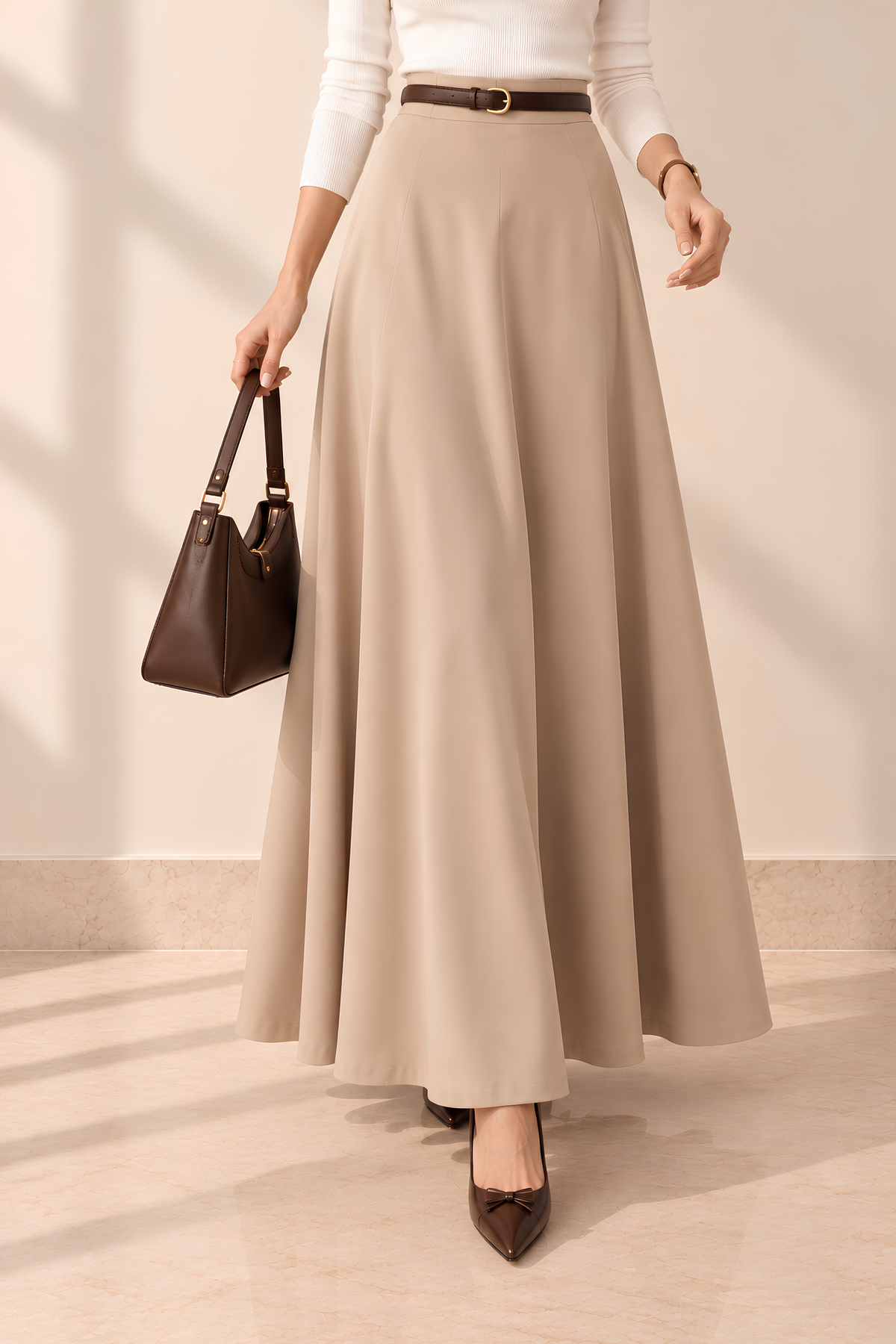 Umbrella Skirt
