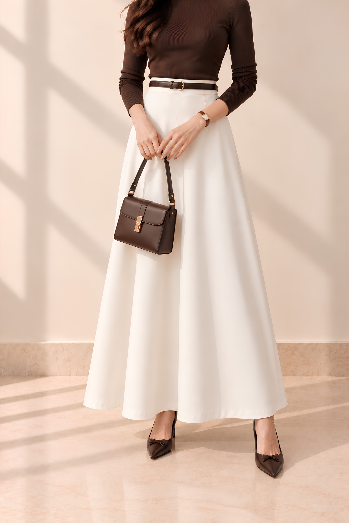 Umbrella Skirt