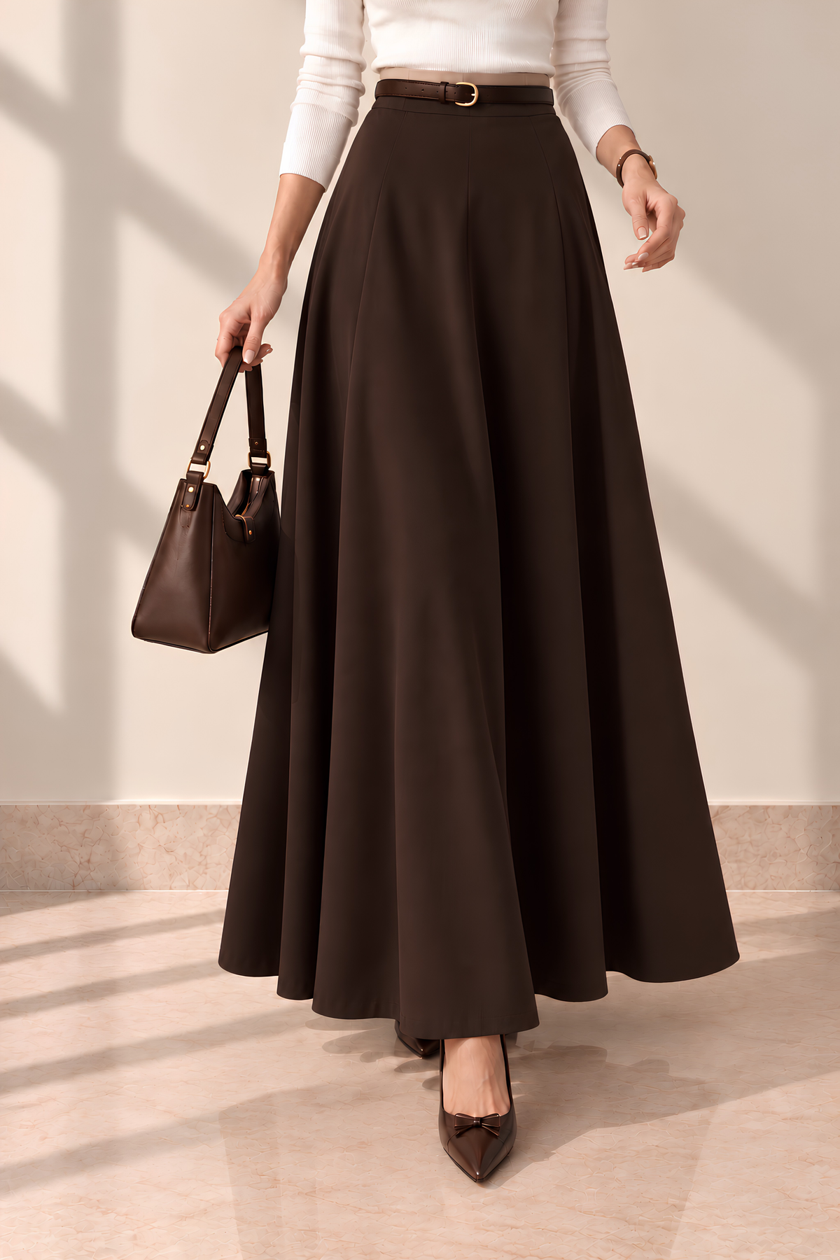 Umbrella Skirt