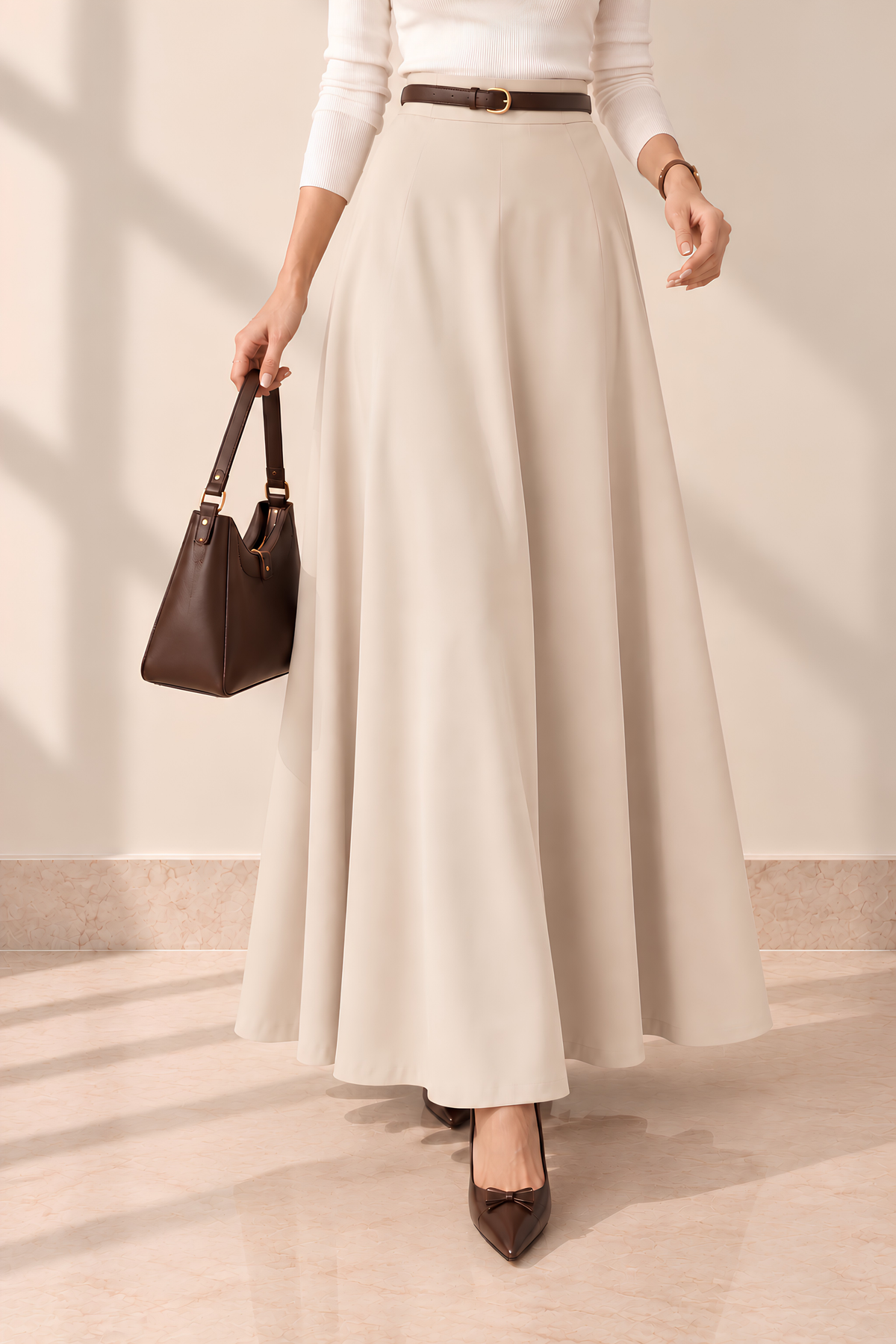 Umbrella Skirt