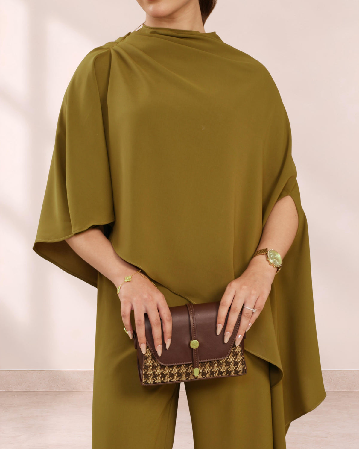 The Olive Élan Set