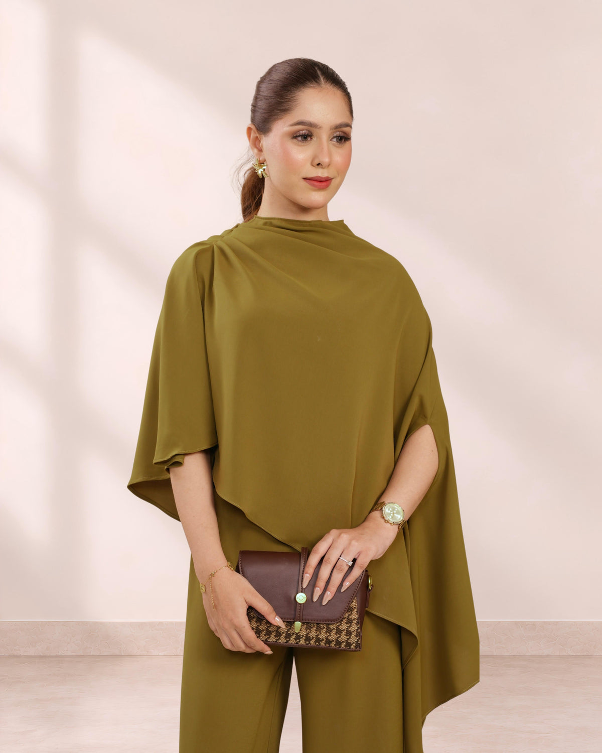 The Olive Élan Set