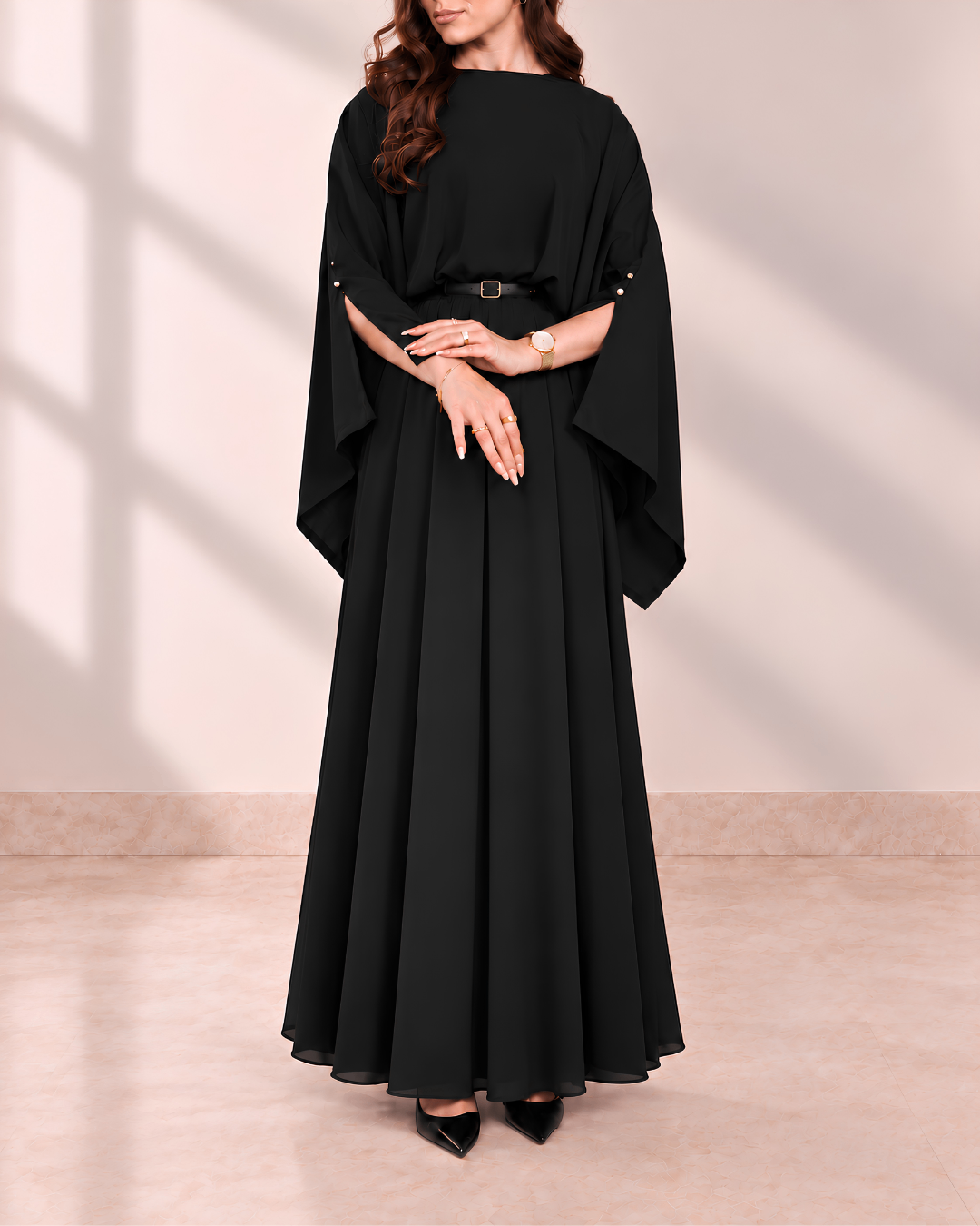 The Cascade Cape Set