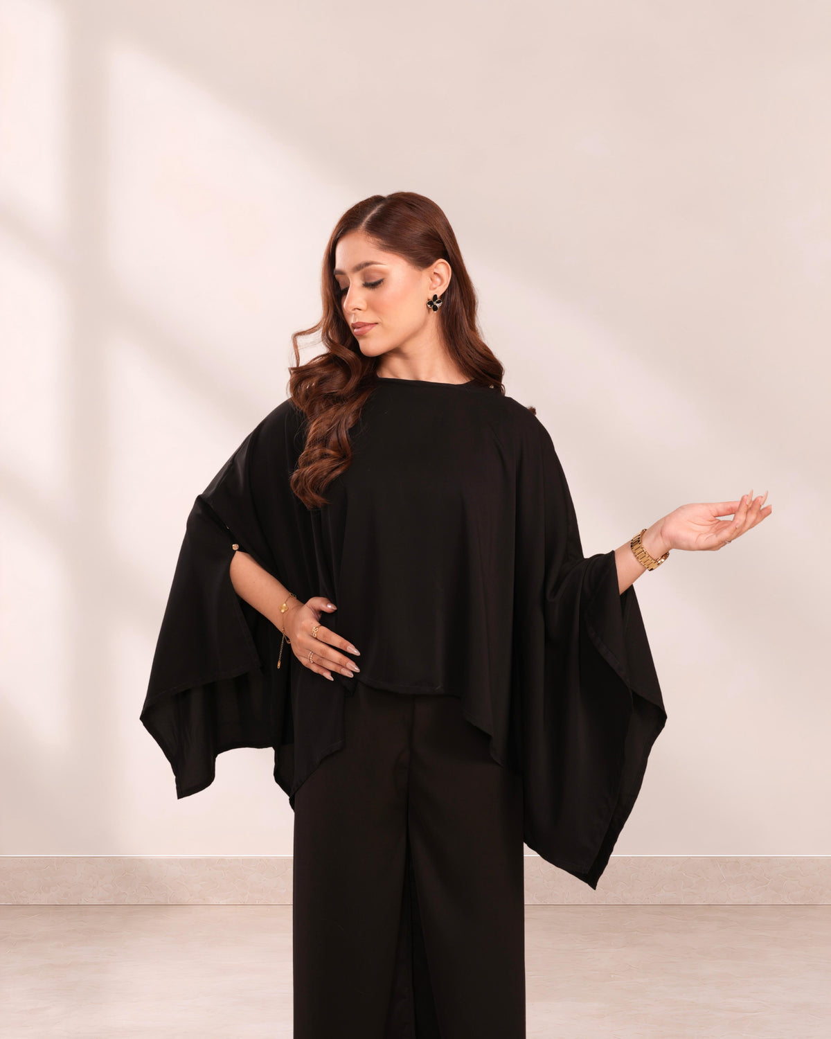 The Cascade Cape Set