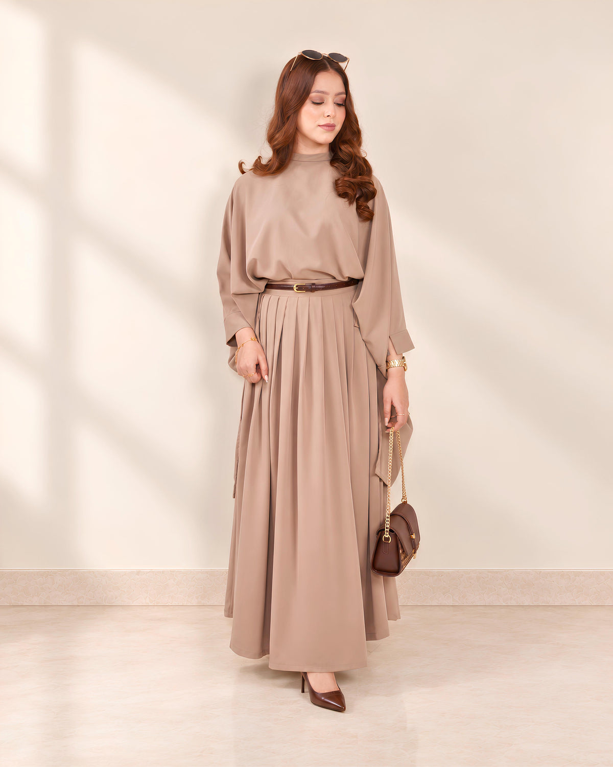 The Dune Skirt Set