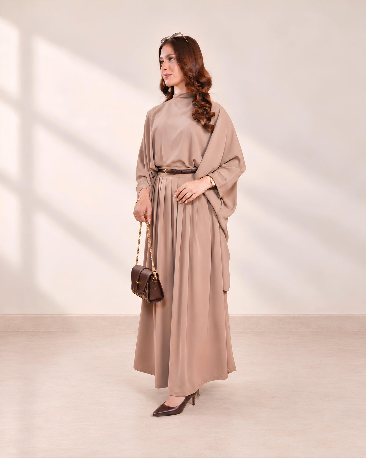 The Dune Skirt Set