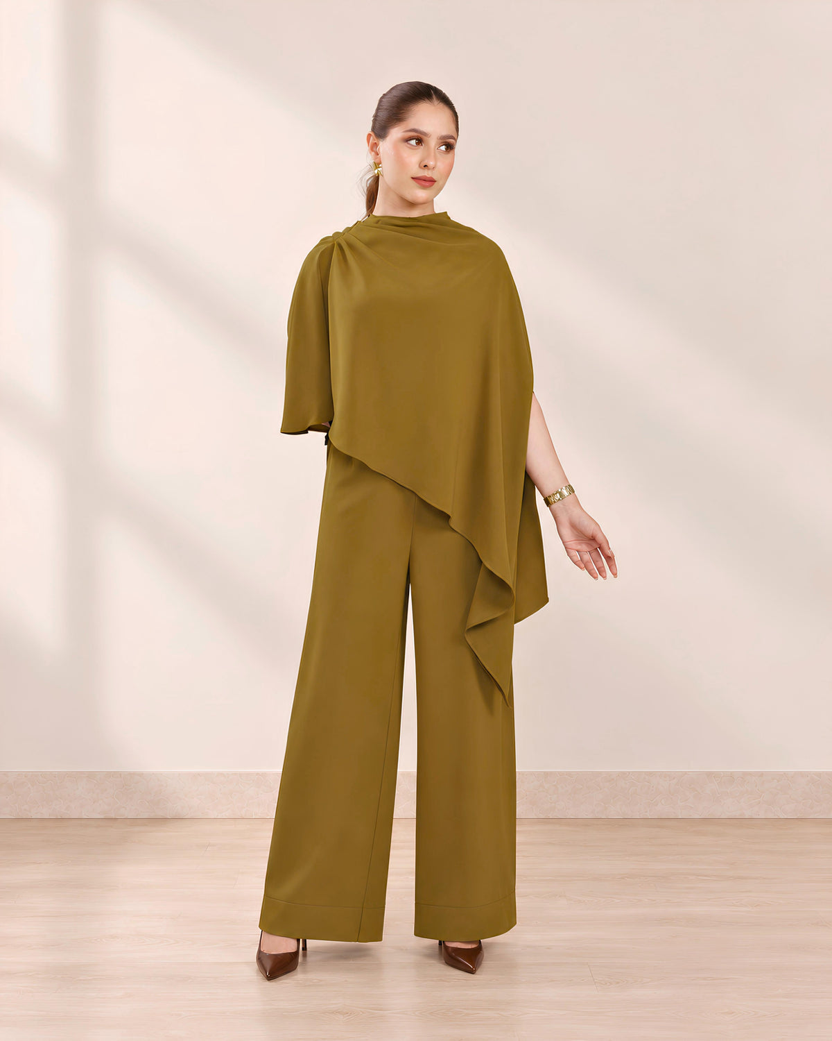 The Olive Élan Set