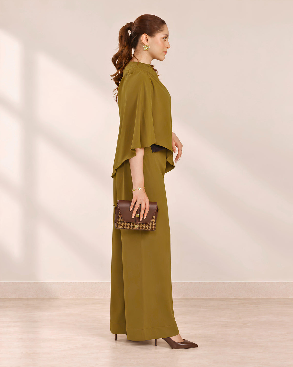The Olive Élan Set