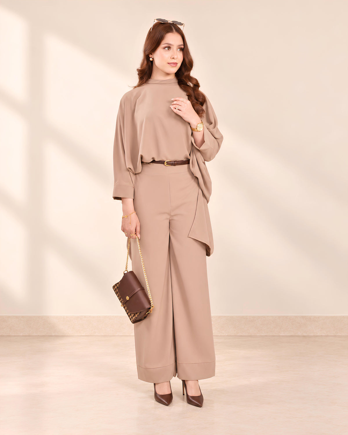 The Dune Pants Set