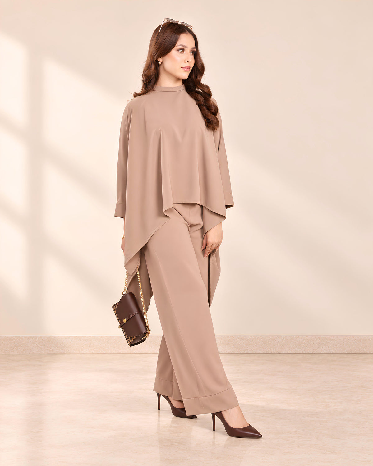 The Dune Pants Set