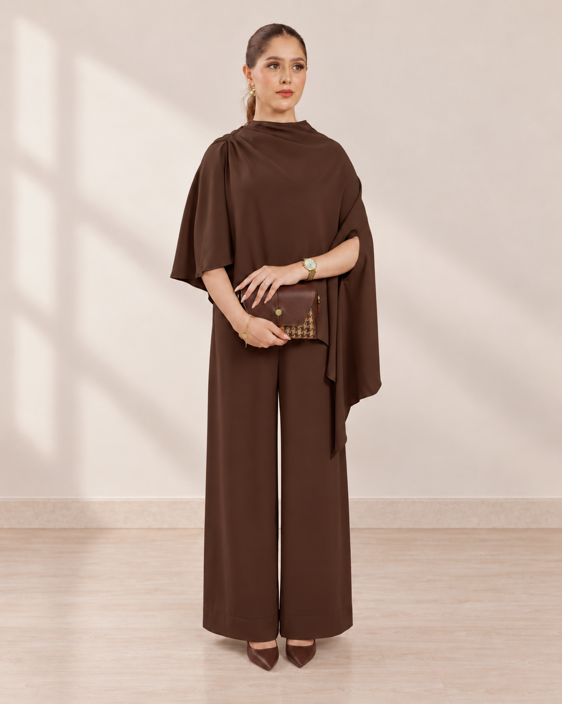 The Élan Cape Set