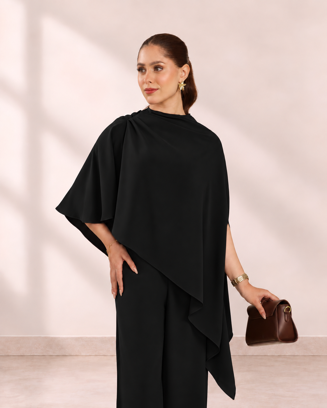 The Élan Cape Set